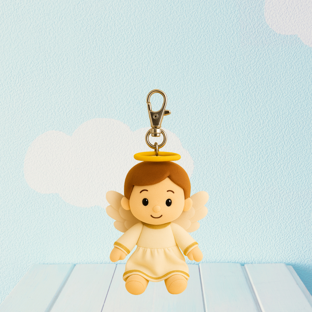 Mini Anjinho Da Esperança