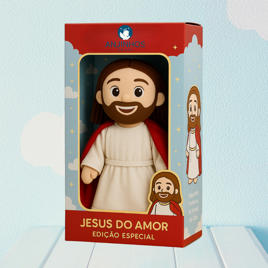 Jesus Do Amor