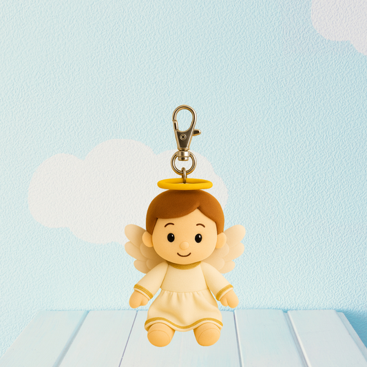 Mini Anjinho Da Esperança