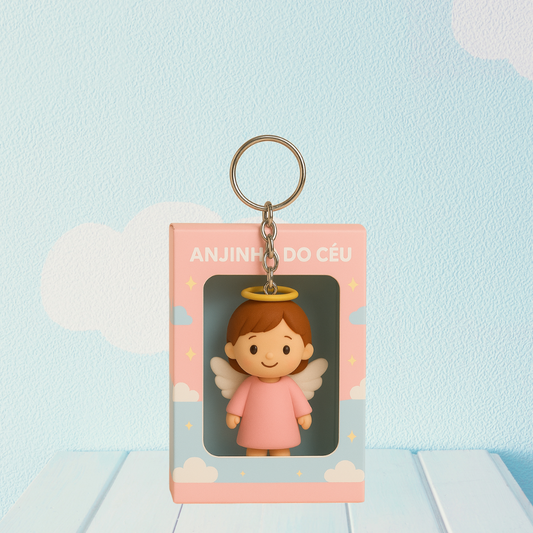 Mini Anjinha Do Amor