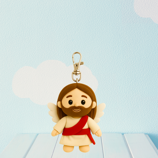 Mini Jesus Anjinho